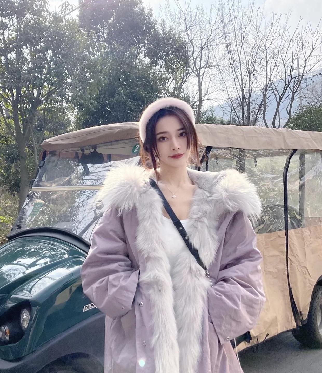 派克服|冬日里的派克服搭配,保暖效果满分,打破萧瑟的氛围!