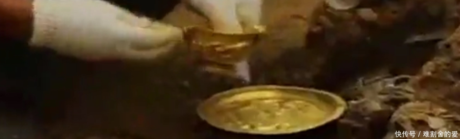 土司|这座700年古墓里藏有大量黄金,却没有被盗,专家都看傻眼!