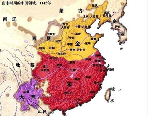 历史上“可耻”的朝代,在我看来,清朝都比它有骨气