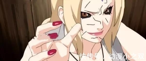 不老女神|火影忍者:当各位忍者秽土转生后,雏田依然美丽,纲手更好看了!
