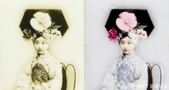 立童|完颜立童记并非倾心傅仪,只是不想下嫁,骄傲一生也孤独一生