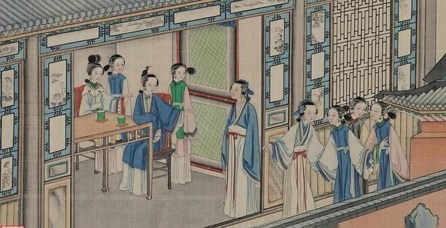 李纨装病,贾家没有人知道,为什么被尤氏一眼看破