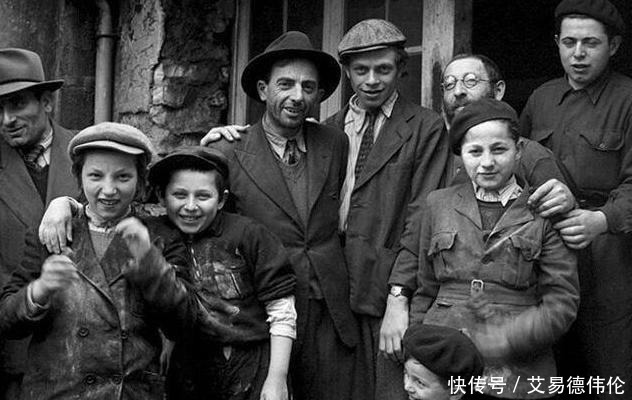 迫害|纳粹德军迫害犹太人,血淋淋惨案,德国人知否知晓?