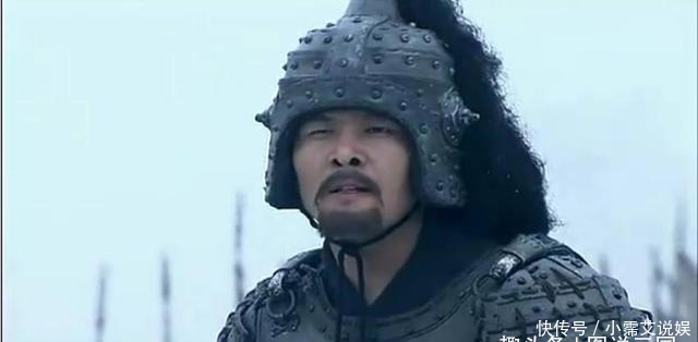 搏杀|三国悲壮战死的虎将，拼死搏杀后，死于乱军之中，实在令人唏嘘