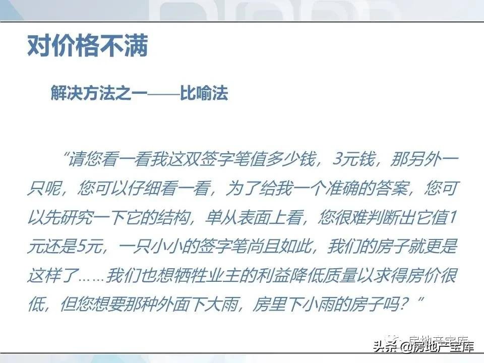 培训|房地产销售技巧培训