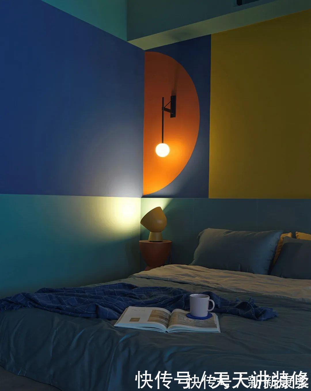 小户型公寓|59㎡小户型公寓,房子装成这样还结什么婚,自己就可以过一辈子!