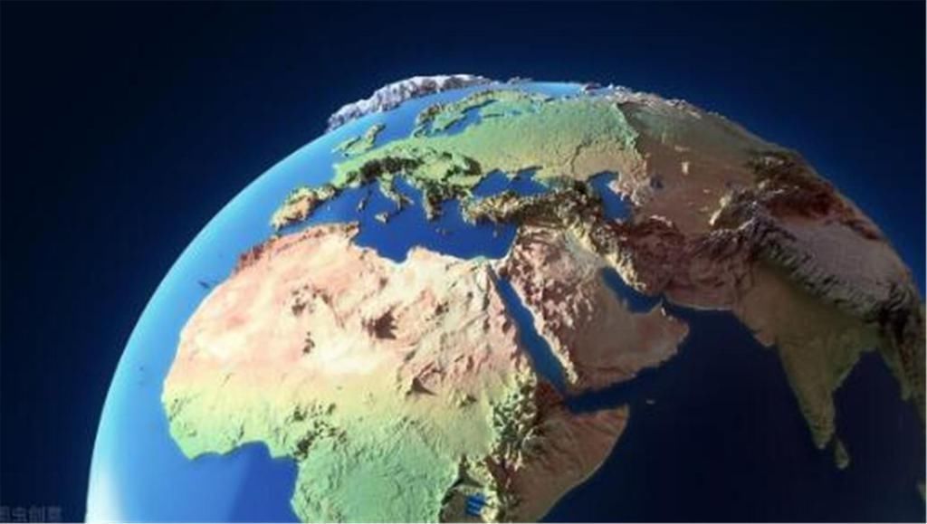 地球总重60万亿亿吨，却还能漂浮在太空中，为何不向下坠落？