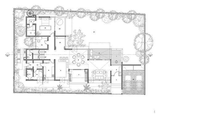 客厅|印度夫妻晒出350㎡别墅走红网络,二人世界,被超多人羡慕!