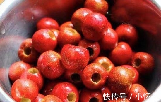 开胃|酸酸甜甜的山楂糕，开胃又好吃，无添加无色素，自己在家就能做