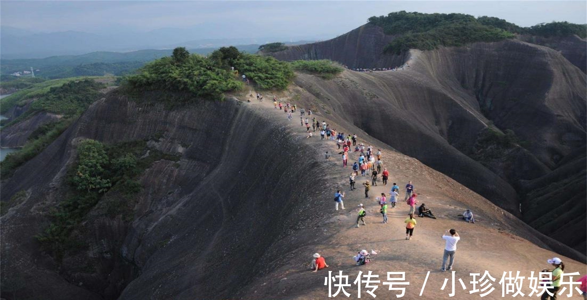 西双版纳|湖南的一座小县城，是“小西双版纳”，来不来看一看