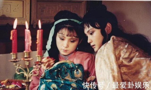 贾宝玉&赵姨娘粗鄙不堪,却成为贾母偏爱的人,王夫人的话揭开了部分答案