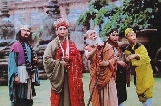 一海之水#吴承恩的伏笔,你看懂了吗其实《西游记》讲的根本不是取经故事