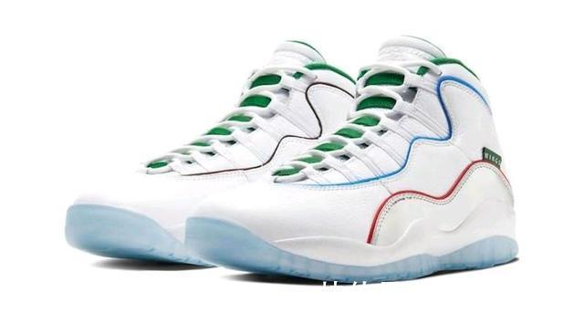 jordan 不要只会买AJ1,冷门高颜值AJ,物美价廉,顶级推荐