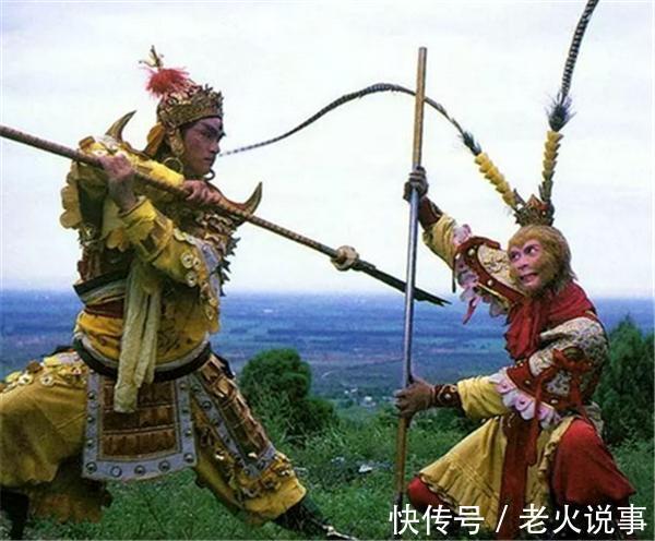 孙悟空大闹天宫|孙悟空大闹天宫，玉帝为何不让真武大帝镇压玉帝真武大帝是谁