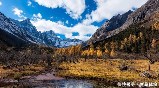 十一月，国内最美的20个地方，哪个最让你心动