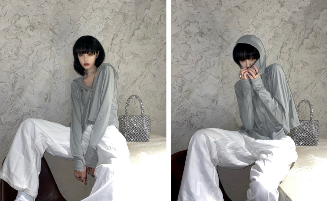 防晒|“空调系”穿搭火了!这么穿凉爽又防晒