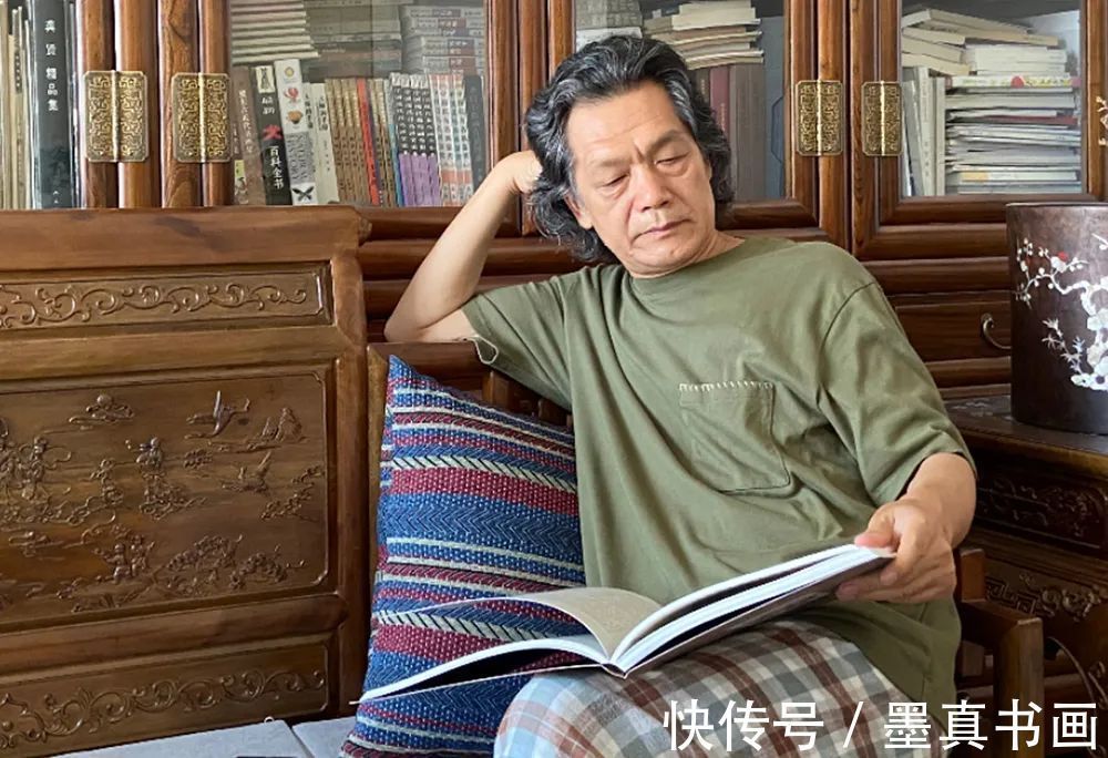 书画|「李晓明」|丹青追梦 水墨本色-中国当代书画名家个人云展览