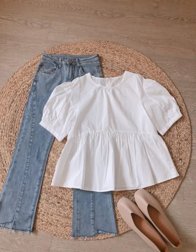 收藏啦28套简约,越看越好看的夏季日常舒适搭配LOOK