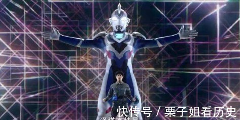 长矛|奥特曼泽塔最为霸气的装备是什么不是泽塔升华器,它来自地球远古时代