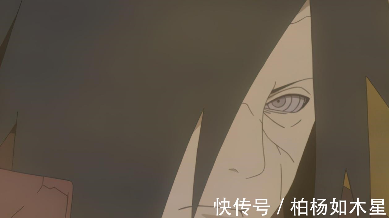 土影|宇智波斑瞧不上秽土转生，可听到二代土影的一句话，瞬间变脸