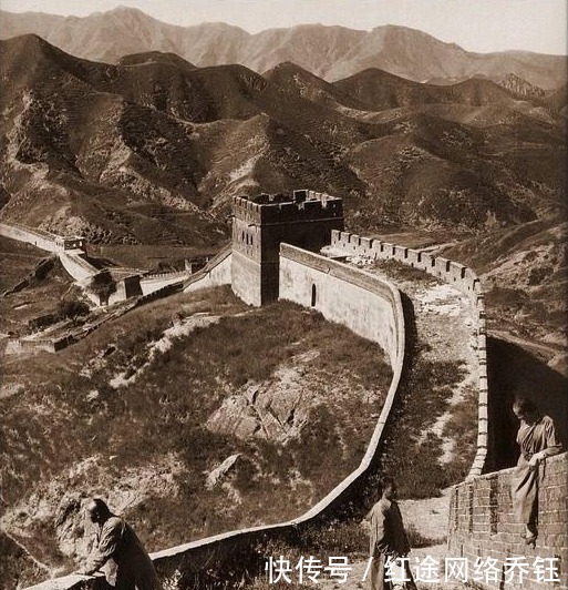 洋气|晚清老照片,清朝各个阶级的不同生活,李鸿章最气派,婉容最洋气