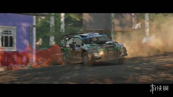 更新|《WRC 9》更新预告片公布！增加六条赛道/拍照模式等