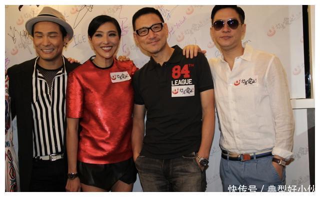 上山诗钠携张智霖共同庆生,表姐弟新旧历