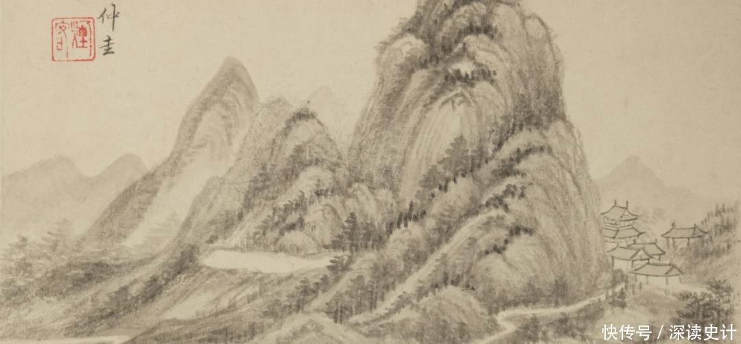 一个当官的去拜见王维以求点拨,王维写诗一首,至今都难猜透