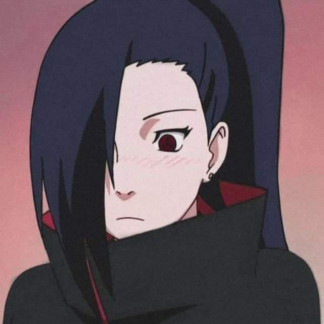 不同风格的井野,卡卡西版有点帅,小樱版很合适,佩恩版好怪