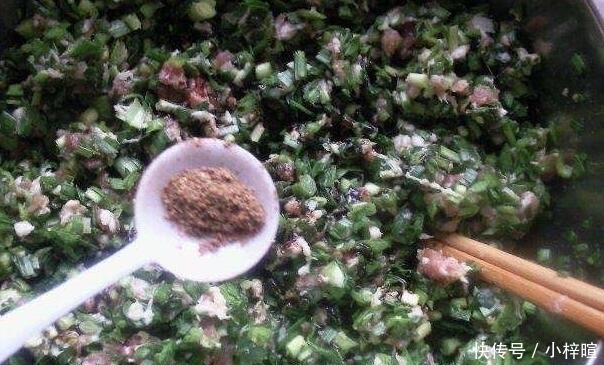 饺子馅最怕的1种调料，10个人有9人放了，难怪饺子不香味还重