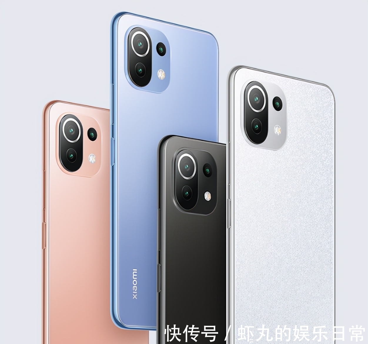 新机|小米发布新机:骁龙778G+157克机身+64MP三摄,售价1999元起