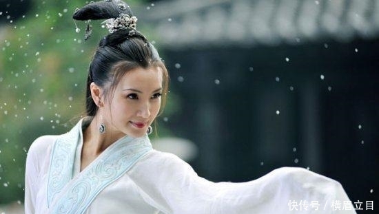 放大|中国古代颜值最高的七位皇后, 有一位你肯定没听说过!