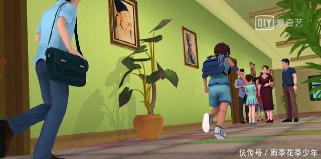 盘点精灵梦叶罗丽中的五个书包，莫纱的最与众不同！