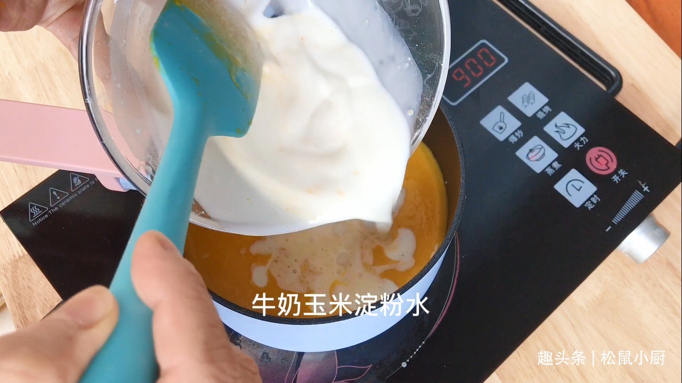 教你做一道适合减脂期吃的小零食,无油低卡清甜不腻,很简单