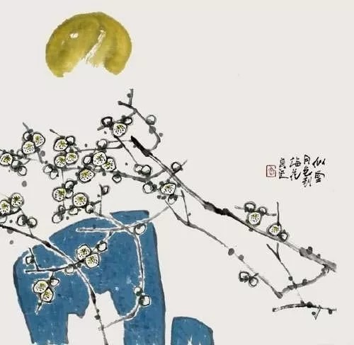 童趣|鲁慕迅:以“童心”入书画,画面充满“童趣”