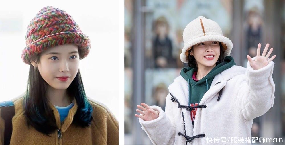 各种脸型挑选帽子攻略：大饼脸方块脸通通解决！戴对帽子还能瘦脸