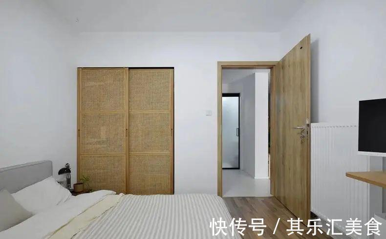 小公寓|麻雀虽小五脏俱全,这套40㎡的小公寓,一眼望去全是设计亮点!