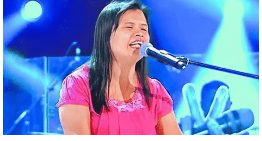 好声音出道的张玉霞：始于街头卖唱，忠于初心回归原地