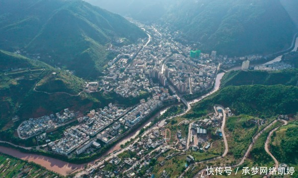 太极图|【云龙文化】云龙沘江:我是天然太极图的创作者