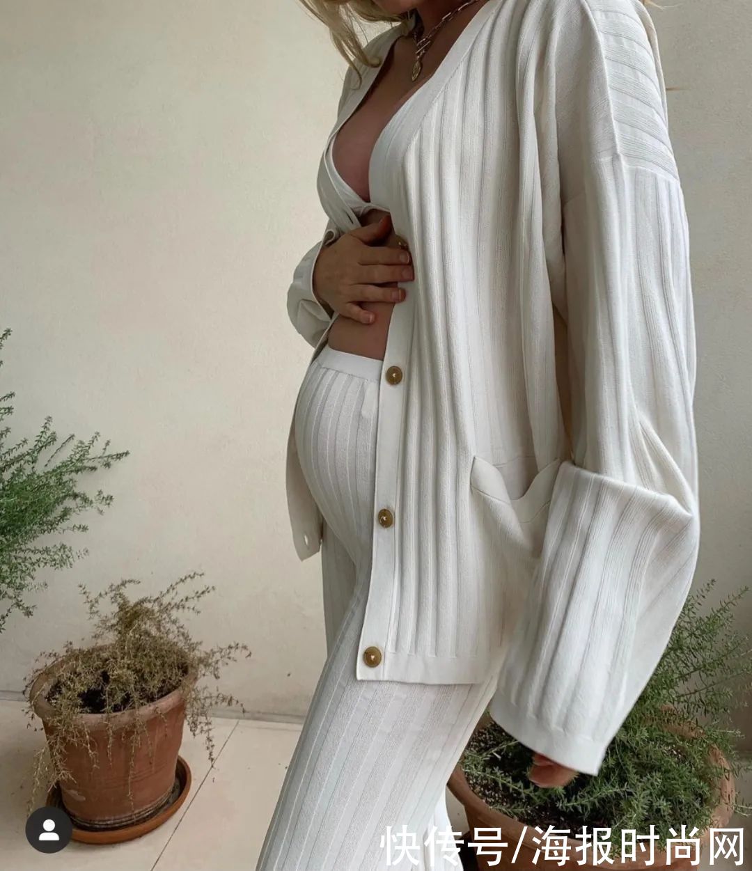 曾经让你闻风丧胆的白裤子，如今已经这么好穿了？