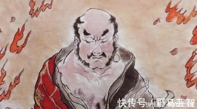 王伦#林冲病死前才明白,鲁智深为何会毫无征兆的去世,原因只有两个字