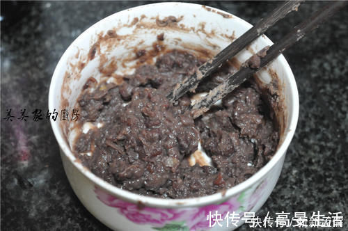 糯米|糯米粉最省事的做法，不用揉，不用擀，个个皮薄馅大，柔软拉丝！