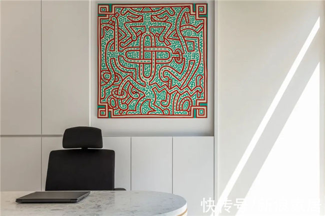 interiors|OFT设计新作丨现代办公室设计 GET工作效率噌噌上涨秘诀