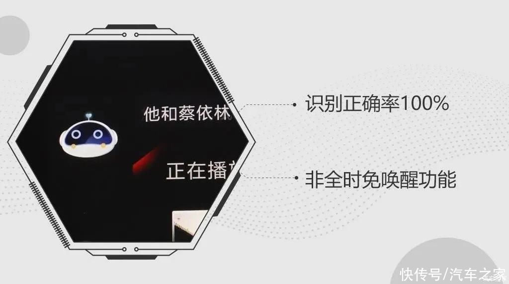 语音识别|长安UNI-K不仅美到爆，还有一项黑科技！科幻电影的那种