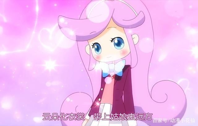 千韩|小花仙千韩为何如此受人喜爱网友我喜欢千韩的文静优雅