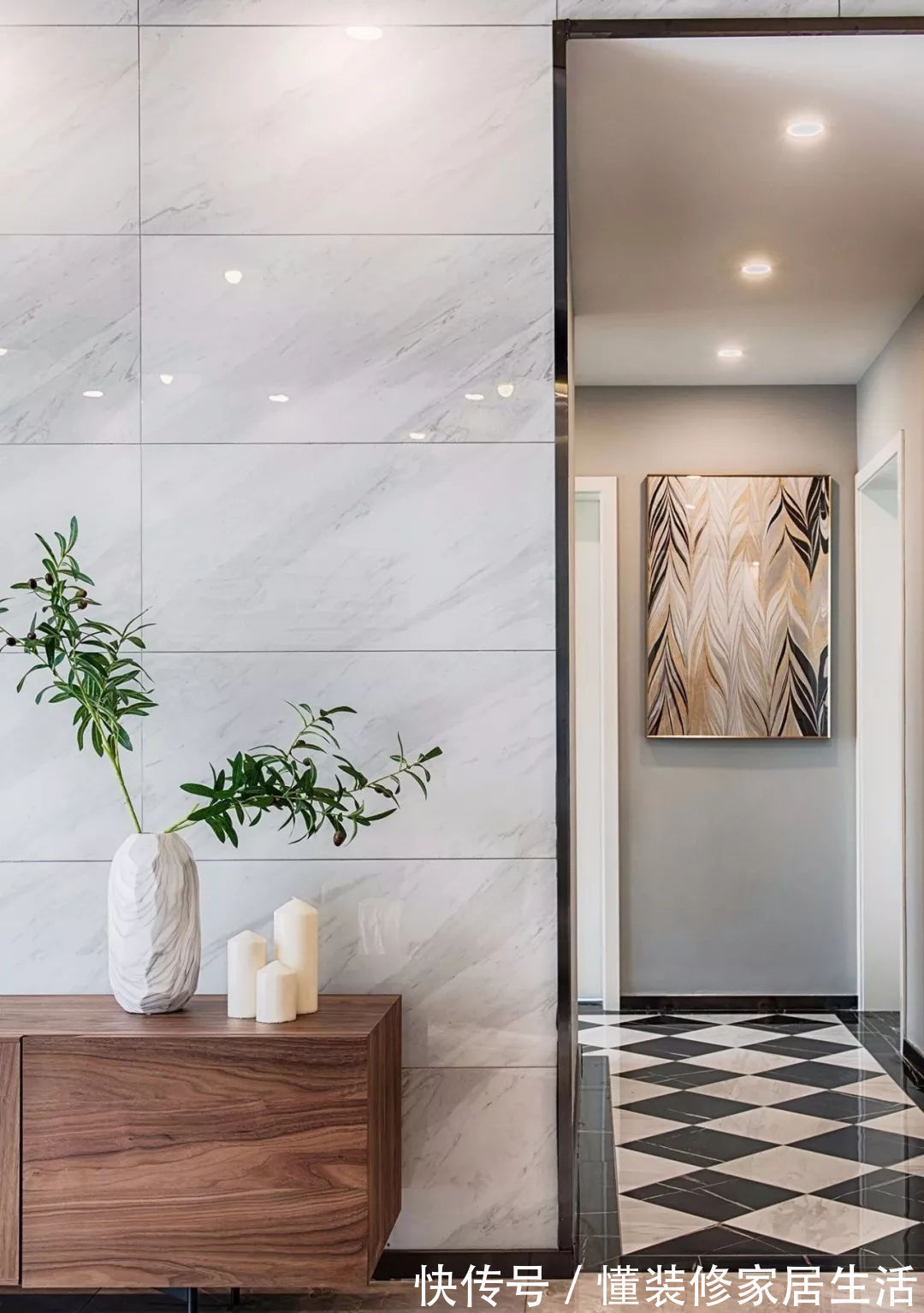 墙面|当初脑子一热，选择了全屋瓷砖，入住才发现问题太多了