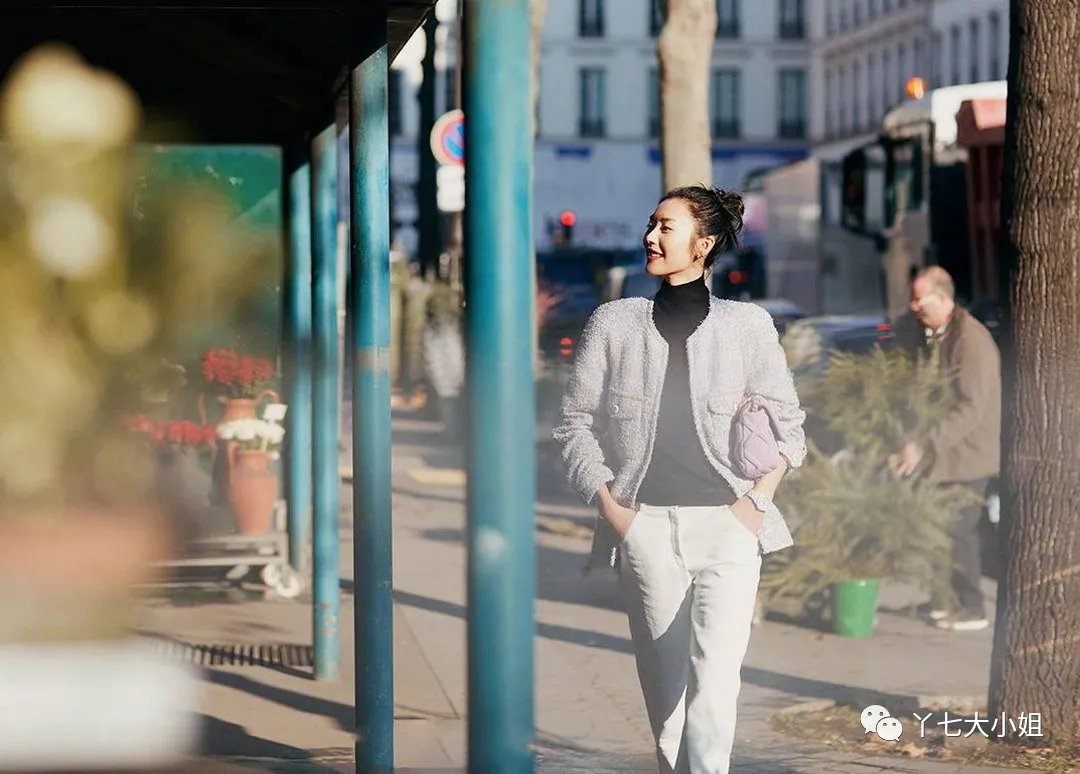 粗花呢“小香风”翻车的案例这么多，怎样才是正确打开方式？