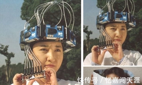 usb&看起来很有创意,但实际却毫无用途的9个日本的奇怪发明