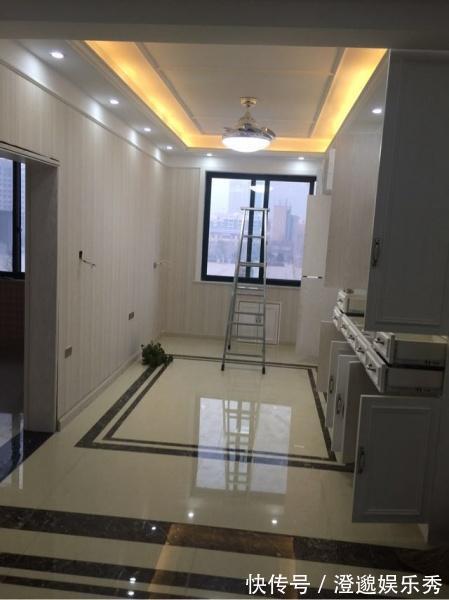 壁纸|5个月装修一套房,硬装让我喜出望外,结果家具一上全废了!心塞