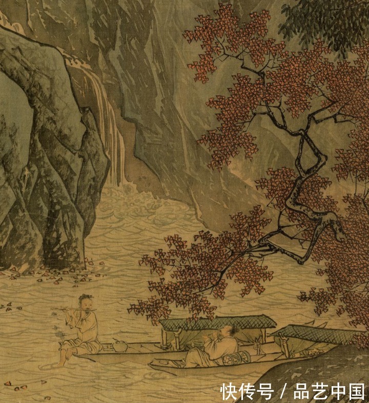 唐伯虎|唐寅的世界,充满浪漫的烟火气息!